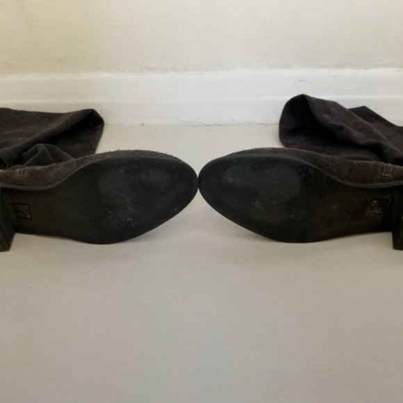 Free People Over The Knee Boot - Picture 4 of 6